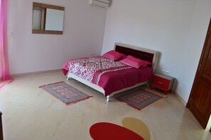 1 habitación y wifi 