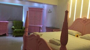 3 Schlafzimmer, kostenloses WLAN, Bettwäsche