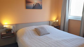 1 Schlafzimmer, kostenloses WLAN