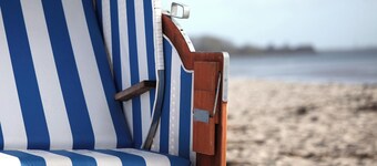 Ferienwohnung "Panorama 14" – Dein Strandurlaub beginnt hier!