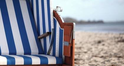 Vacation apartment "Panorama 14" - Your beach vacation starts here!