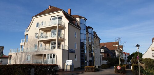 Ferienwohnung "Panorama 14" – Dein Strandurlaub beginnt hier!