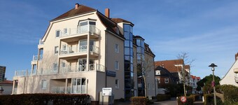 Vacation apartment "Panorama 14" - Your beach vacation starts here!