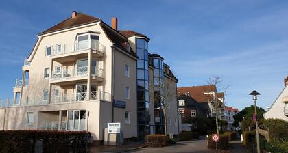 Vacation apartment "Panorama 14" - Your beach vacation starts here!