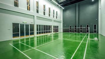 Sportplatz