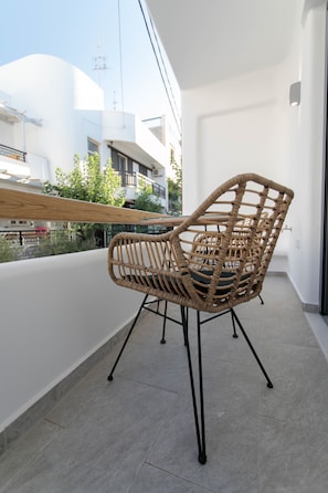 Terrace/patio - Majestique of Naxos Βoutique Ηotel (Naxos)