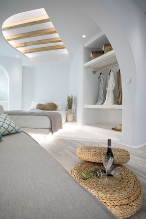 Interior - Majestique of Naxos Βoutique Ηotel (Naxos)