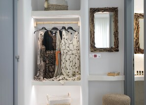 Équipements de la chambre