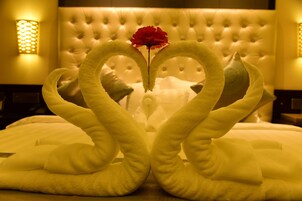 Executive Room | Desk, soundproofing, free WiFi