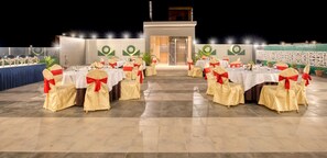 Salón de banquetes