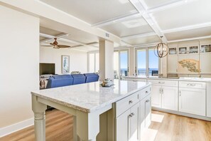 Interior - Sunrise Heaven at Shipwatch Villas in Amelia (Fernandina Beach)