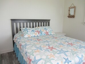 2 bedrooms, internet