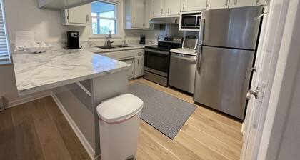 Lilly's Pad is a Classic Beach Box in Hatteras located one back from the beach!