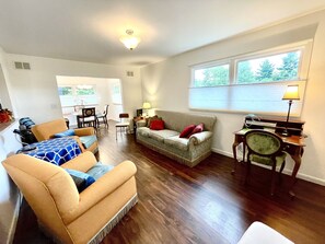 Smart TV, books, printers