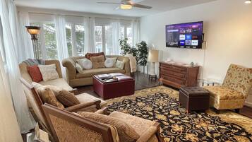 Smart TV, books, printers