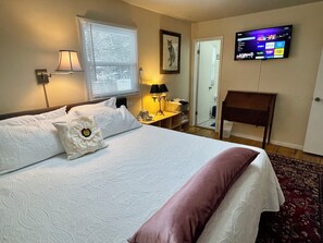 3 多间卧室、办公桌、熨斗/熨衣板、免费 WiFi
