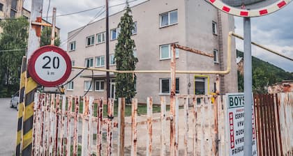 Ubytovna Mlyn