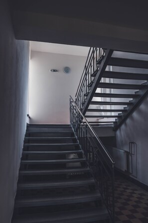 Staircase - Ubytovna Mlyn (Velky Saris)