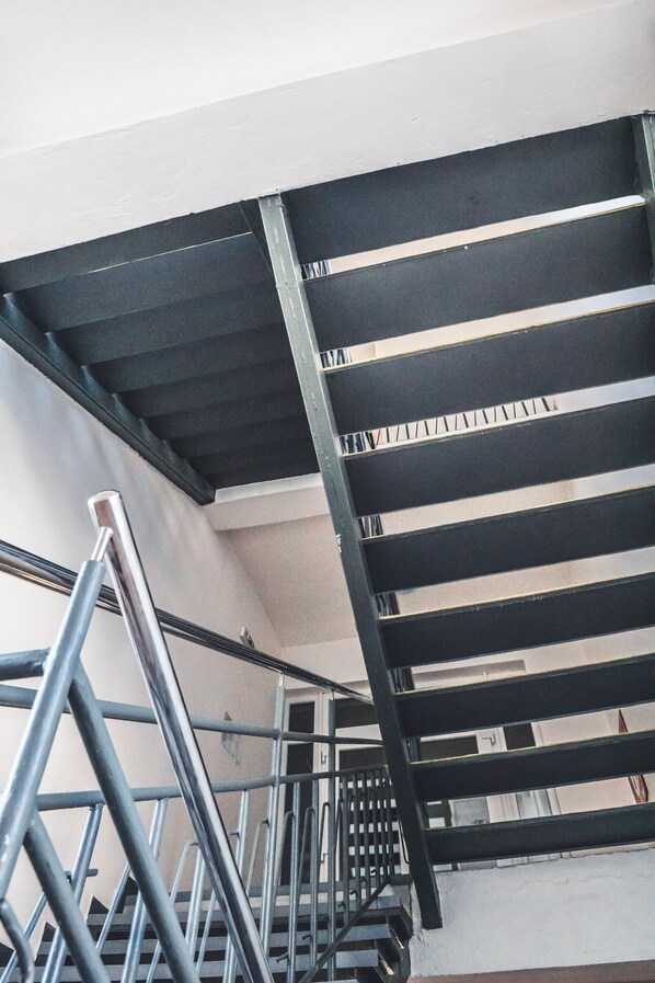 Staircase - Ubytovna Mlyn (Velky Saris)