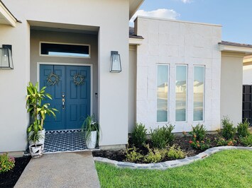 Welcome to Cardinal House!