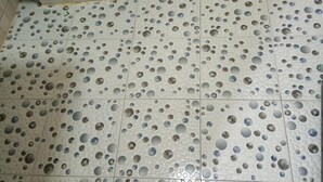 Double Room | Bathroom | Shower, free toiletries, hair dryer, slippers - Nha Nghi Hoang Gia (Hanoi)
