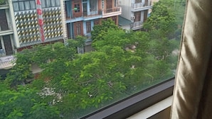 Double Room | View from room - Nha Nghi Hoang Gia (Hanoi)