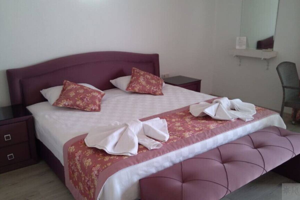 双人房 | 免费 WiFi、床单