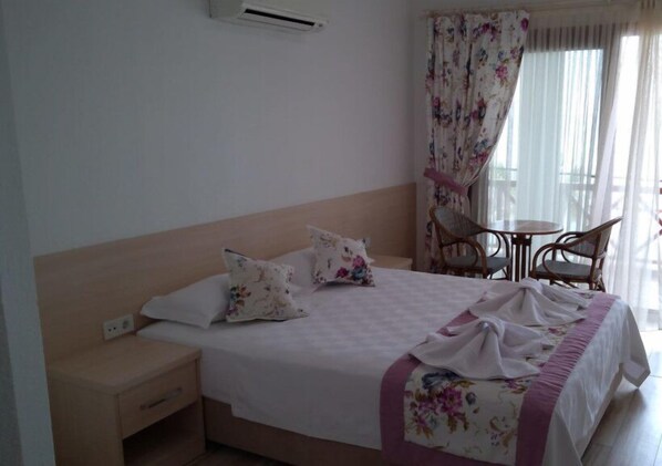 双人房, 海景 | 免费 WiFi、床单