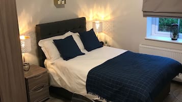 Apartment | 1 bedroom, iron/ironing board, free WiFi, bed sheets