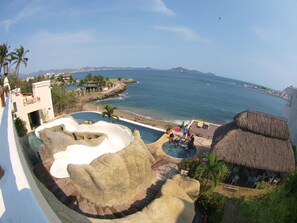 Utomhuspool