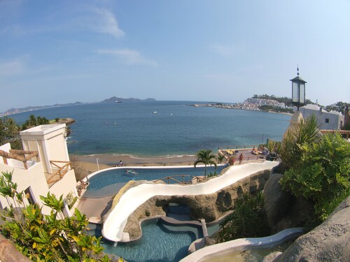 Villa del Palmar con Beach Club