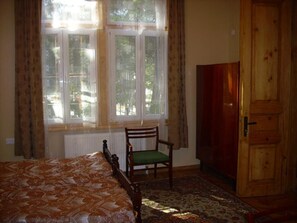 3 chambres, fer et planche à repasser, Wi-Fi