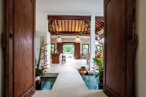 Interior - Baan Pinya Chic Villa with 3 bedrooms (Ao Nang)