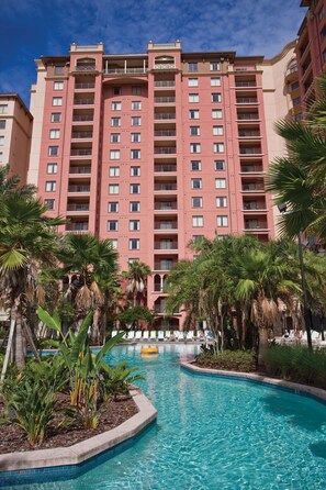 Exterior - Two Bedroom Deluxe Luxury Condo, Orlando Florida (1737914) (Lake Buena Vista)