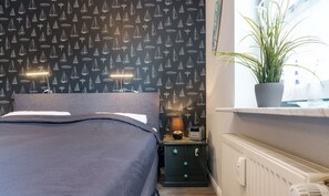 1 Schlafzimmer, Bügeleisen/Bügelbrett, kostenloses WLAN