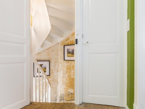 Le Passage - bright apartment with terrace