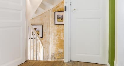 Le Passage - bright apartment with terrace