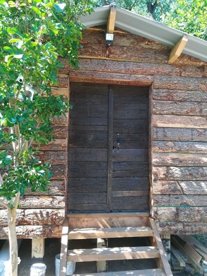 Detalle del exterior