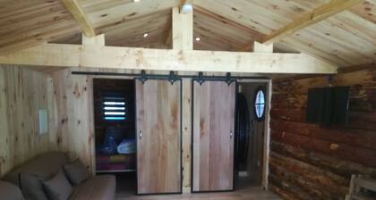 la cabane de trappeur 6p