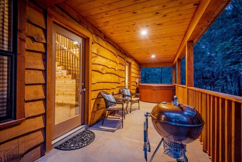 Sweet Home Alabama Cabin