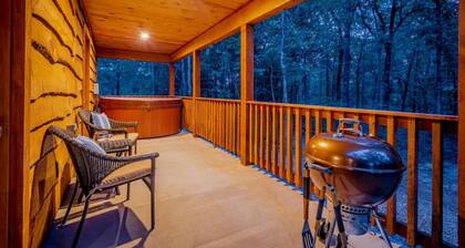 Sweet Home Alabama Cabin