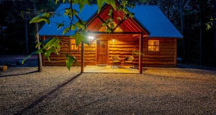 Die schöne neue "Sweet Home Alabama" Hütte!
