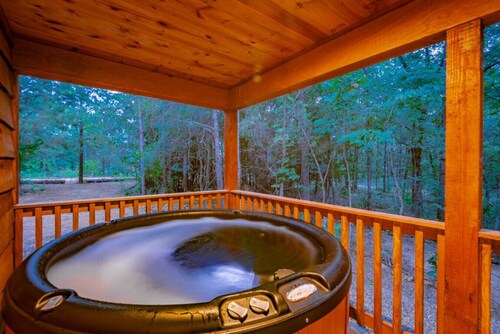 ¡La nueva y hermosa cabaña "Sweet Home Alabama"!