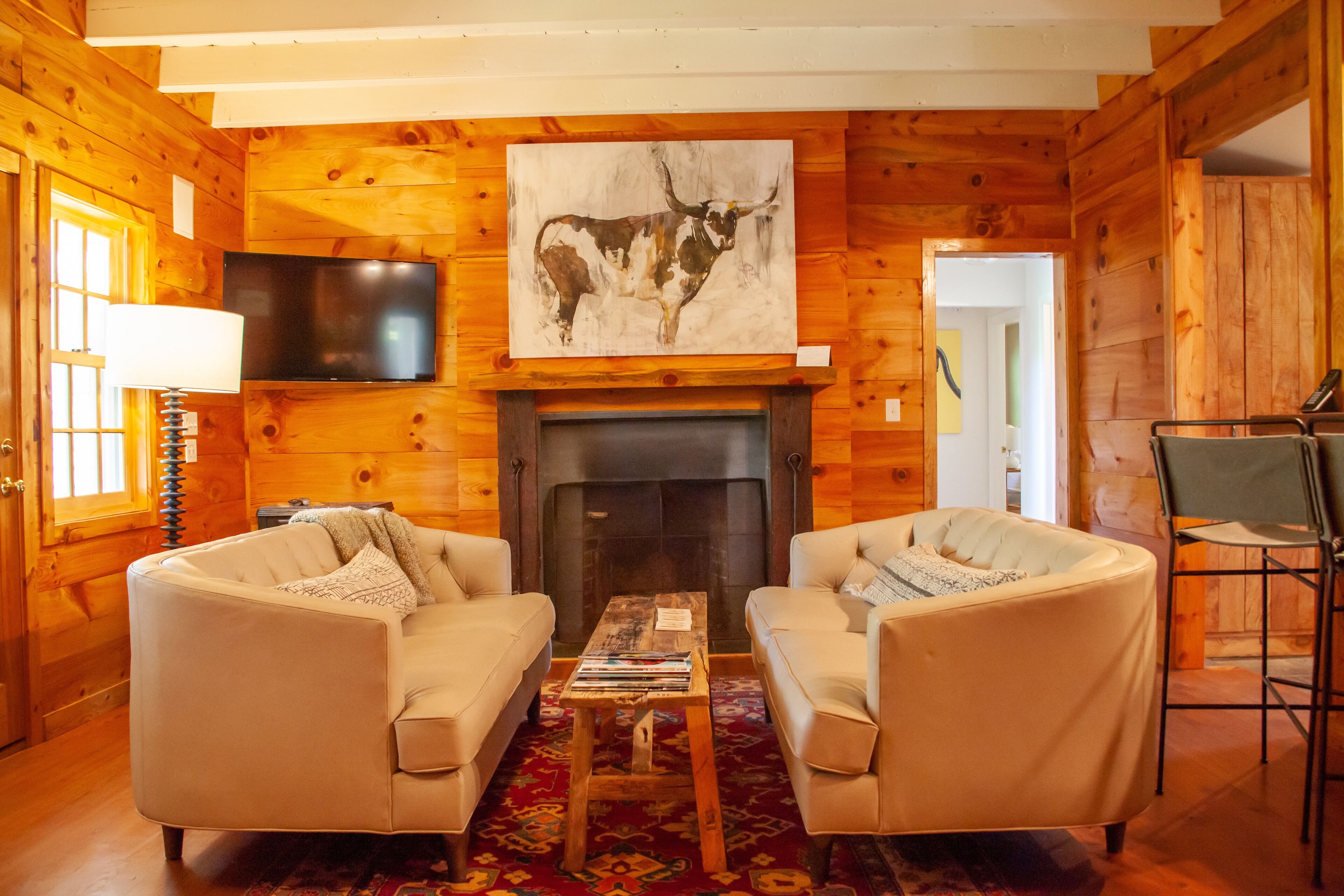 Quarry House on Quiet Entry Farm | Near Wineries
