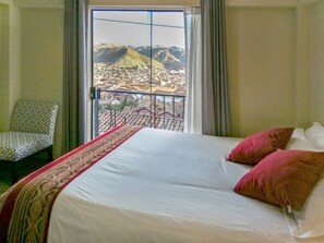 3 Schlafzimmer, WLAN, Bettwäsche