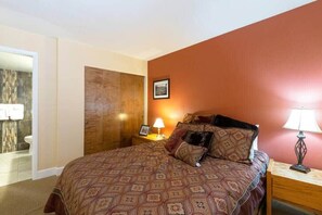 2 chambres, Wi-Fi, draps fournis