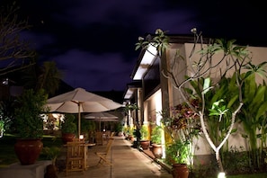 Front of property - Muaya Villa (Jimbaran)