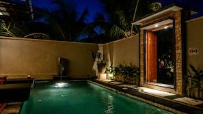 Indoor pool - Muaya Villa (Jimbaran)