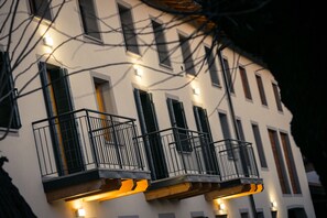 Dettaglio esterni