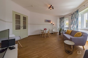 Sitteområde i lobbyen